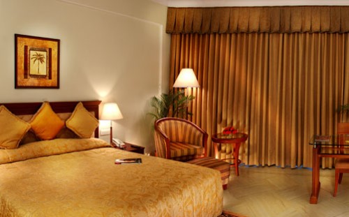 Bed room